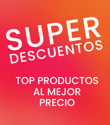 Super descuentos